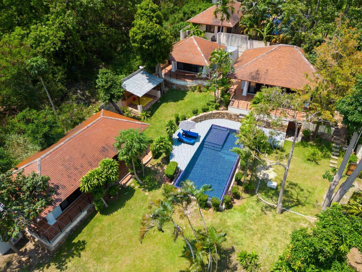 Villa Yao Yai Choeng Mon Bagian luar foto