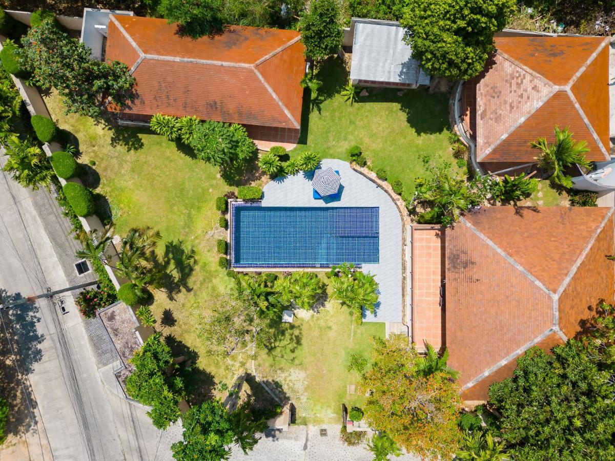 Villa Yao Yai Choeng Mon Bagian luar foto